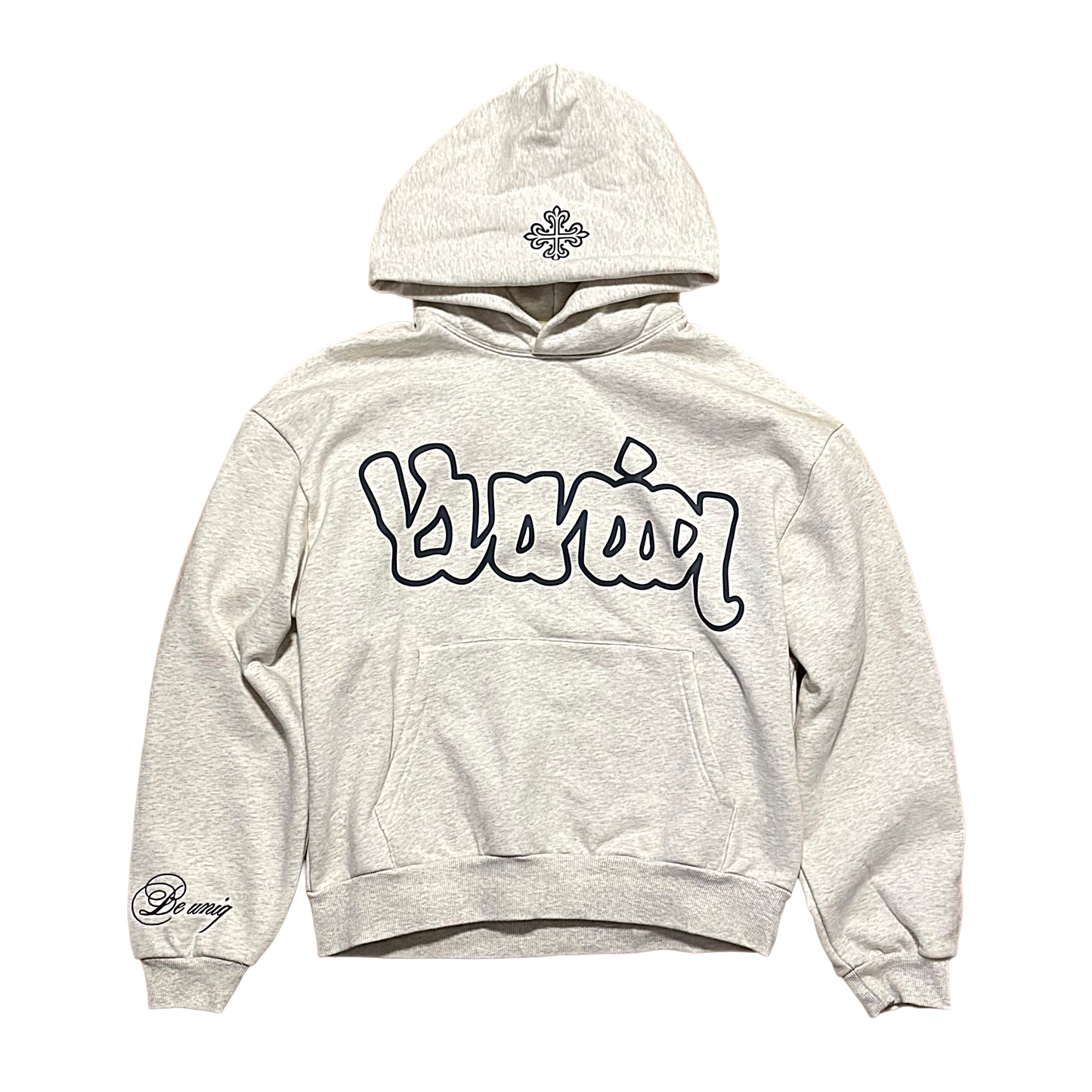 Be unique Hoodie